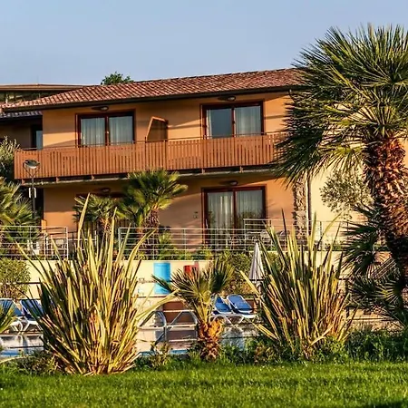 Onda Blu - Igs01265-cya דירה מנרבה דל גארדה